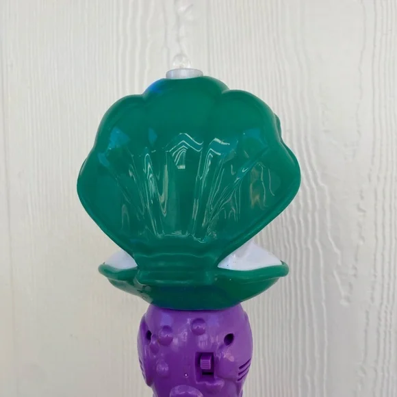 Disney Parks Little Mermaid Ariel Bubble Wand Toy - Picture 6 of 10